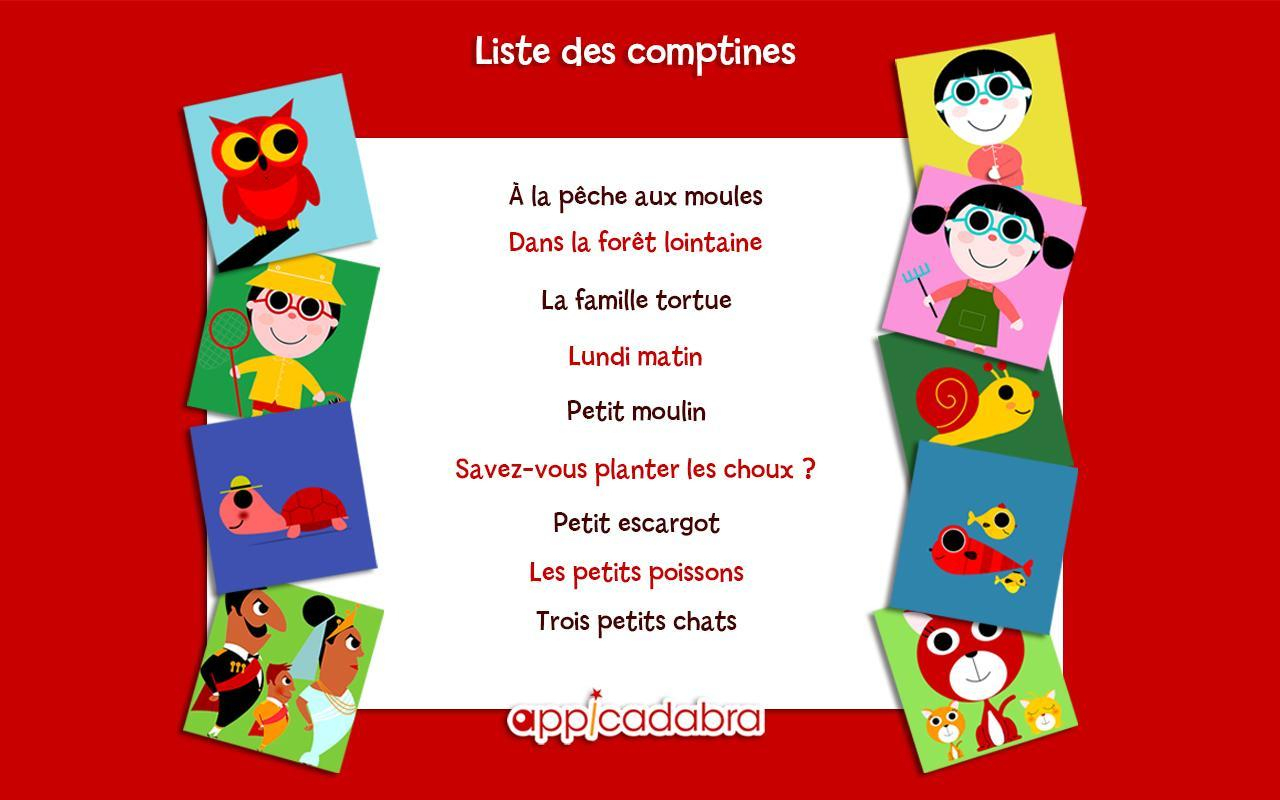 Comptines ! Classiques Vol. 2 For Android - Apk Download encequiconcerne Moulin Comptine