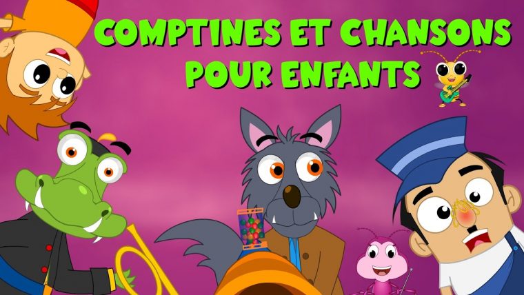 Comptines Et Chansons Pour Les Petits | Ah Les Crocodiles , Etc. |  Comptines Pour Bébé intérieur Chanson Pour Bebe 1 An