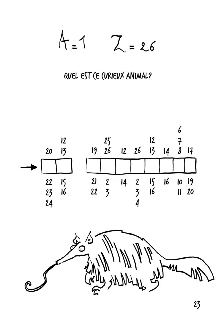 Consommé De Rébus Et Son Assortiment De Jeux Confits 23/28 destiné Jeux De Rebus
