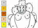 Cornebidouille : Coloriage Magique De 1 À 7 – Mc En Maternelle intérieur Coloriage Février