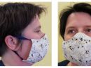 Coronavirus : Le Chu De Grenoble Réalise Un Tuto Pour à Masque Canard À Imprimer
