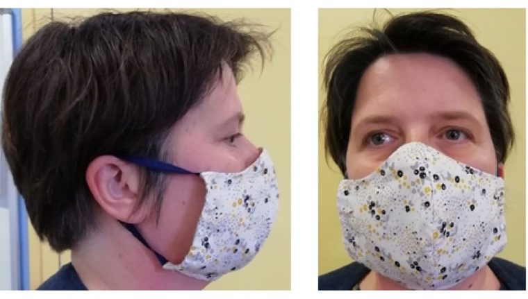 Coronavirus : Le Chu De Grenoble Réalise Un Tuto Pour à Masque Canard À Imprimer