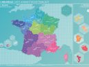 Coup De Jeune Sur La Carte Des Régions - Décryptagéo, L encequiconcerne Nouvelle Carte Des Régions De France