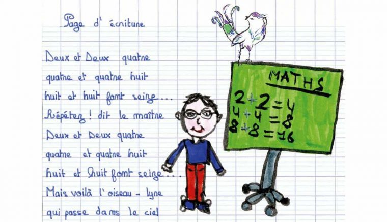 Courrier-Service | Vos Réponses : Un Poème De Jacques Prévert pour Poeme De Jacque Prevert