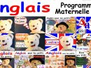 Cours D'anglais Pour Les Maternelles Gs : Programme Grande Section intérieur Jeux En Anglais Gratuit