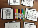 Création Encre Et Papier: Jeu De Mémoire Fait Maison Et À à Jeux De Memoire Enfant