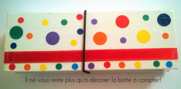 Dans Ma Boîte À Compter… – Je Ne Suis Pas Une Super Maman concernant Boite À Compter