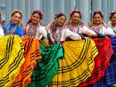 Danse, Couleurs Et Traditions | Mexique Découverte à Musicien Mexicain