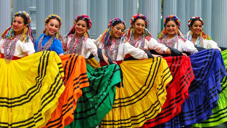Danse, Couleurs Et Traditions | Mexique Découverte à Musicien Mexicain