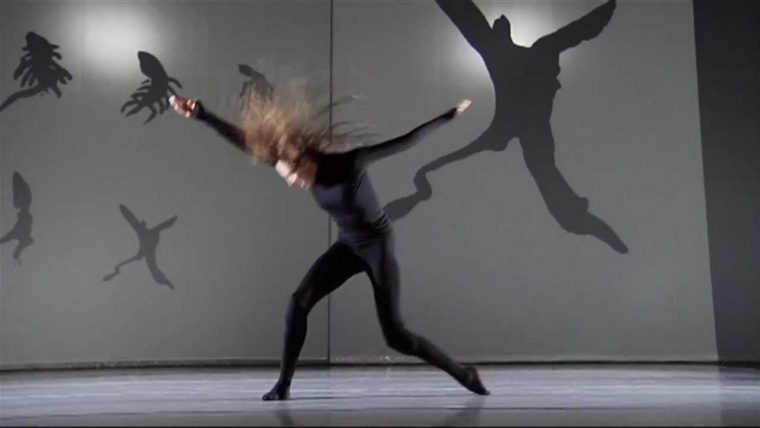 Danse Danse 13 – 14 : Marie Chouinard – Henri Michaux serapportantà Spectacle Danse Chinoise