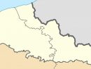 Datei:nord-Pas-De-Calais Region Location Map – Wikipedia avec Carte Des Régions Vierge