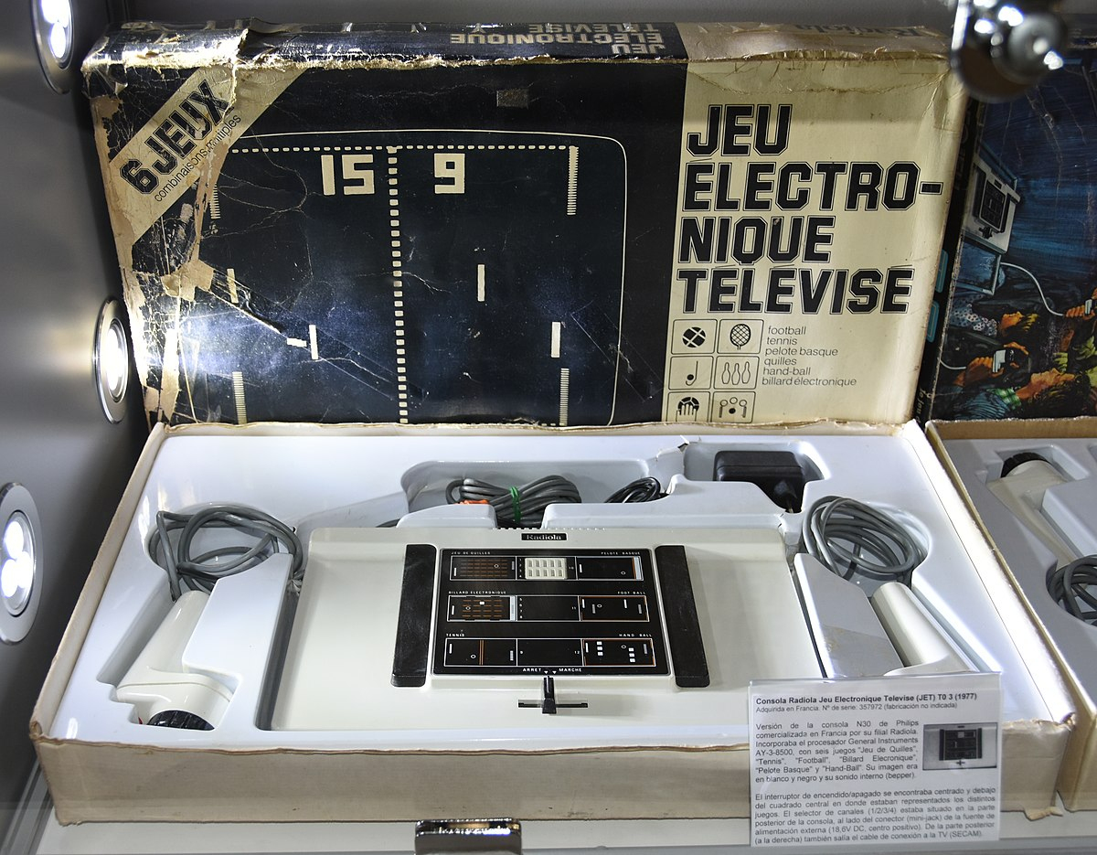 Datei:radiola Jeu Electronic Televise T-03 – Wikipedia à Jeu D Instruments