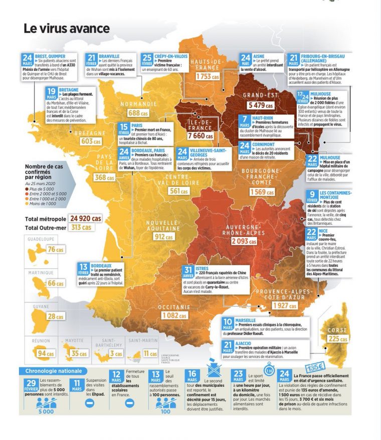 David Abiker On Twitter: "graphie Du @le_Parisien La avec Carte De France Pour Les Enfants