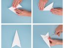 Déco Flocon De Neige Et Origami Flocon En Papier serapportantà Origami Bonhomme De Neige