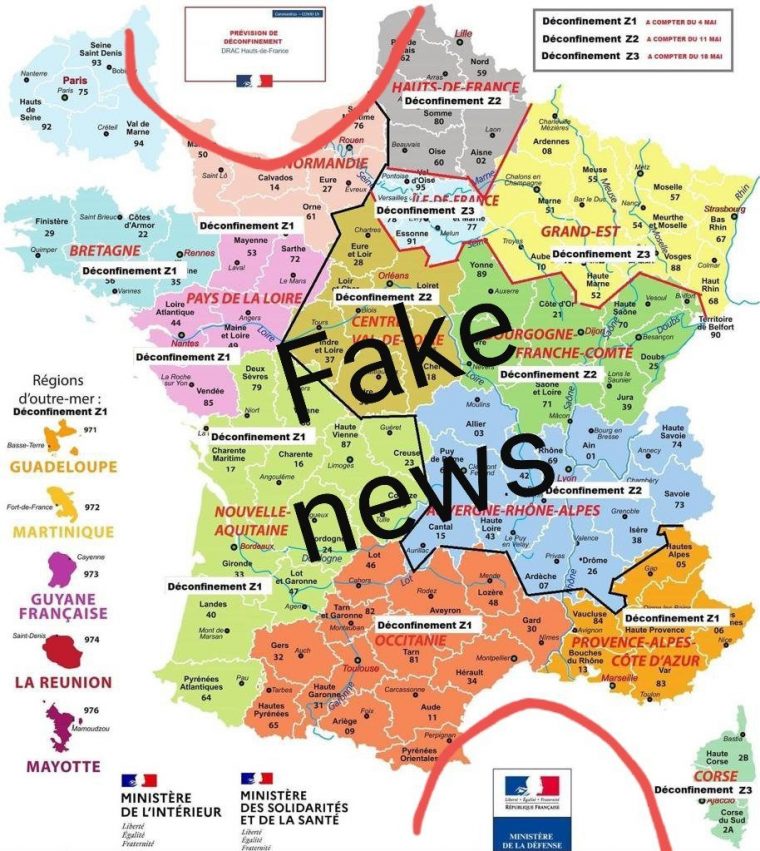 Déconfinement Progressif Covid 19 En France : Règles, Zone intérieur Carte De France Pour Les Enfants Déconfinement Progressif Covid 19 En France : Règles, Zone intérieur Carte De France Pour Les Enfants