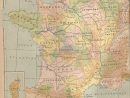 Des Anciennes Provinces Au Départements (1477-1789). - Le tout Carte Anciennes Provinces Françaises
