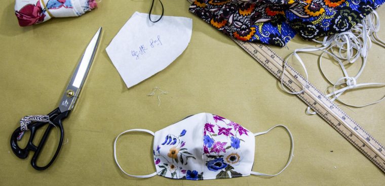 Des Patrons Et Des Tutoriels Pour Fabriquer Son Propre Masque encequiconcerne Masque Canard À Imprimer