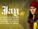 Descendants - Movie Homepage - Character Slider - Jay dedans Descendants Personnages