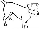 Dessin #1107 - Coloriage Labrador À Imprimer - Oh-Kids pour Coloriage Labrador