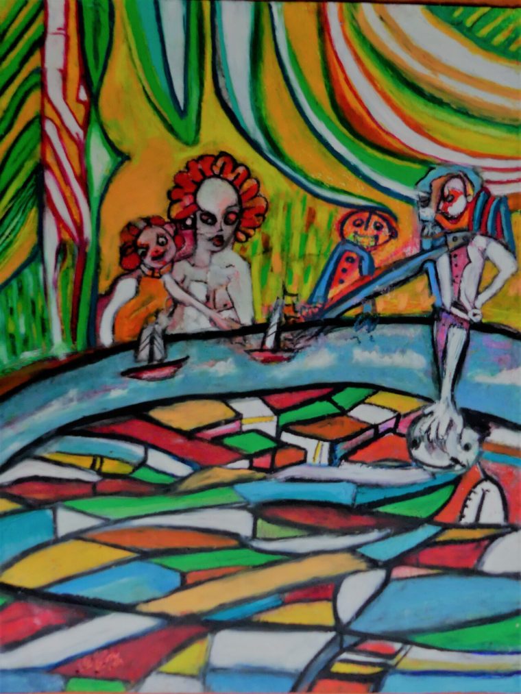 Dessin A La Fête Foraine destiné Dessin De Fete Foraine Dessin A La Fête Foraine destiné Dessin De Fete Foraine