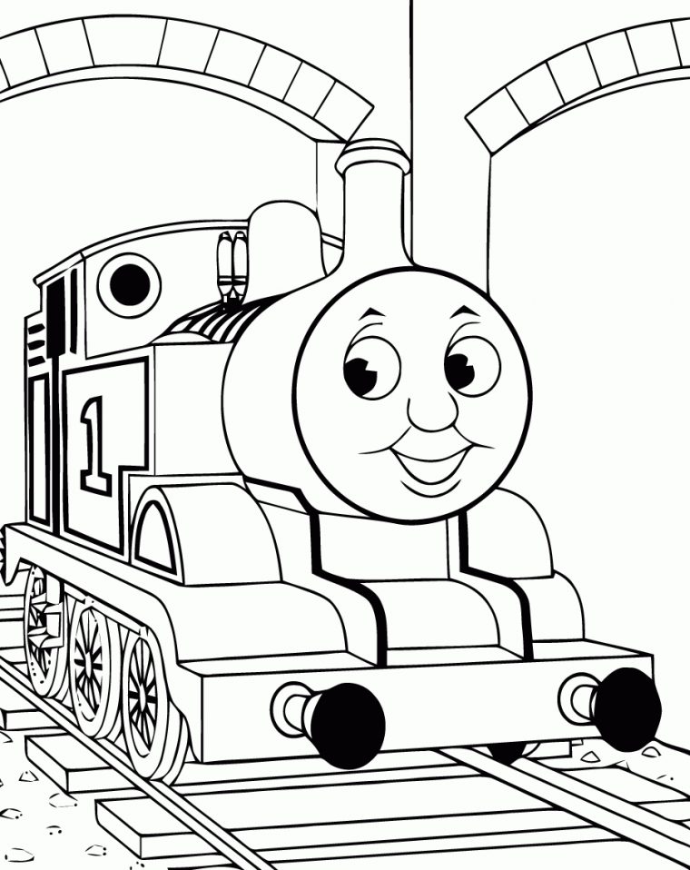 Dessin Circuit Train serapportantà Coloriage Thomas Le Petit Train Dessin Circuit Train serapportantà Coloriage Thomas Le Petit Train