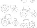Dessin Tracteur | Cours De Dessin, Facile À Dessiner destiné Dessin Tracteur Facile
