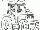 Dessin Tracteur Facile | Dessin De Tracteur. 2020-07-15 intérieur Dessin Tracteur Facile