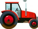 Dessiner Un Tracteur destiné Dessin Tracteur Facile