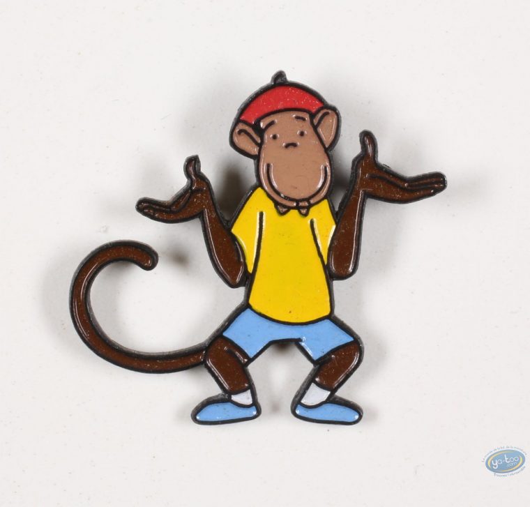 Dessins En Couleurs À Imprimer : Babar, Numéro : 1F105537 intérieur Singe De Babar