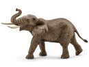 Détails Sur Schleich Africain Éléphant Mâle Pac Animaux Vie Sauvage Mer Zoo  Modèle Figurines serapportantà Animaux Sauvages De L Afrique
