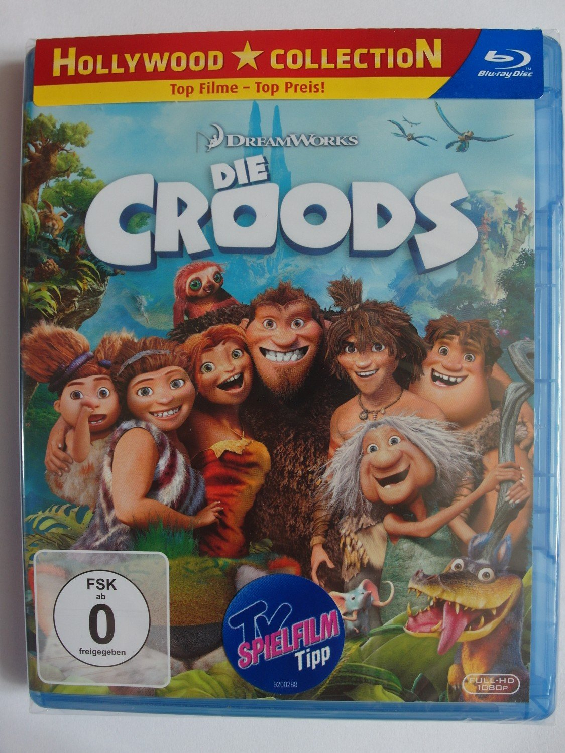 Die Croods - Dreamworks Animation - Prähistorische Familie, Fantasie  Kreaturen avec Film D Animation Dreamworks