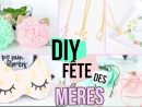 Diy Fete Des Meres ┋ 5 Idees Cadeaux Deco &amp; Tendances - Petit Budget  Mother's Day Gift Francais tout Idée Cadeau Fete Des Mere A Fabriquer