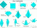 Diy Mobile Origami | Grue Origami, Origami Et Origami Facile tout Origami Facile A Faire En Français
