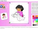Dora Exploratrice Coloriage En Ligne Jeu Dora Enfants Hd à Jeux Enfant Gratuit En Ligne
