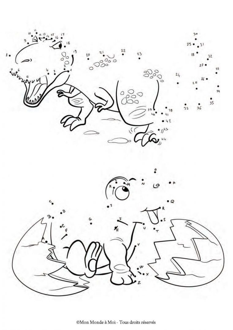 Dot To Dot – Livres Personnalisés pour Point À Relier Alphabet