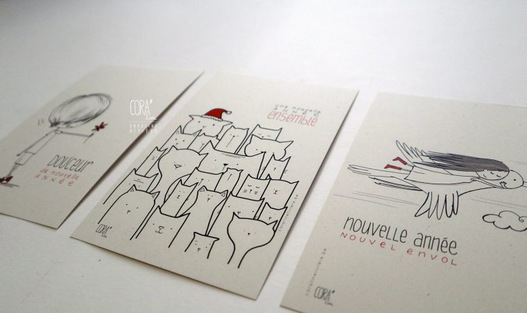 Douceur De Nouvelle Année intérieur Poeme Voeux Nouvel An