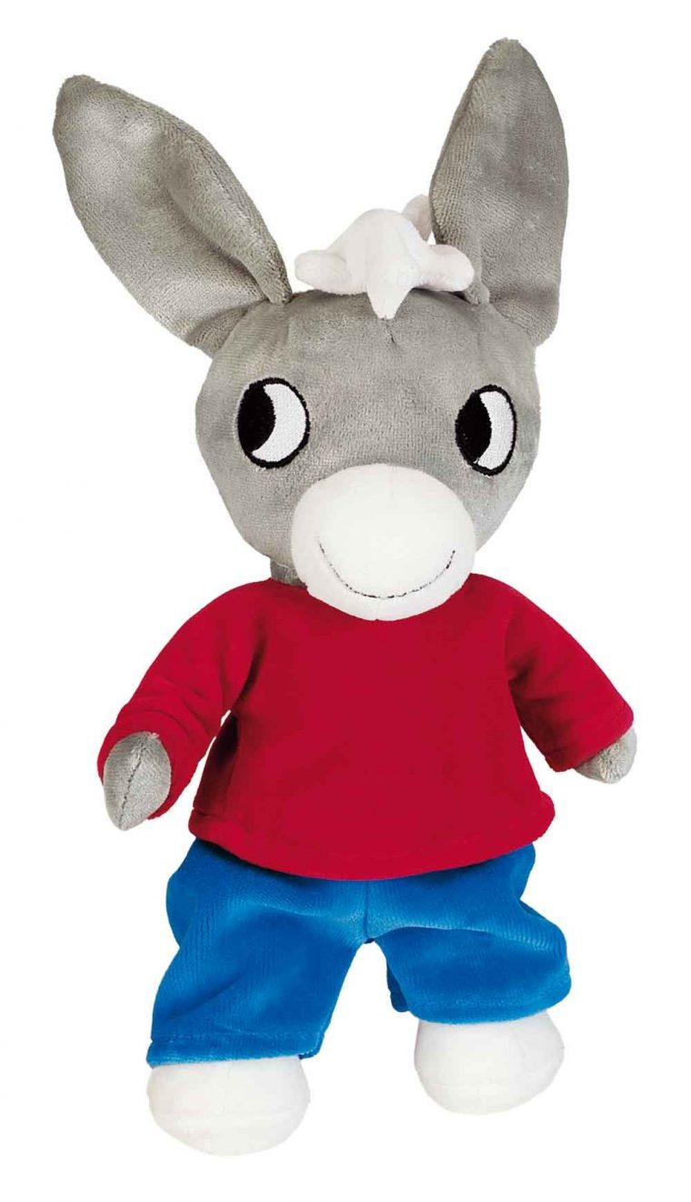 Doudou Ane Trotro À 19,90€ - Doudou Insolite - Idée Cadeau Enfant à Doudou Ane Trotro Doudou Ane Trotro À 19,90€ - Doudou Insolite - Idée Cadeau Enfant à Doudou Ane Trotro