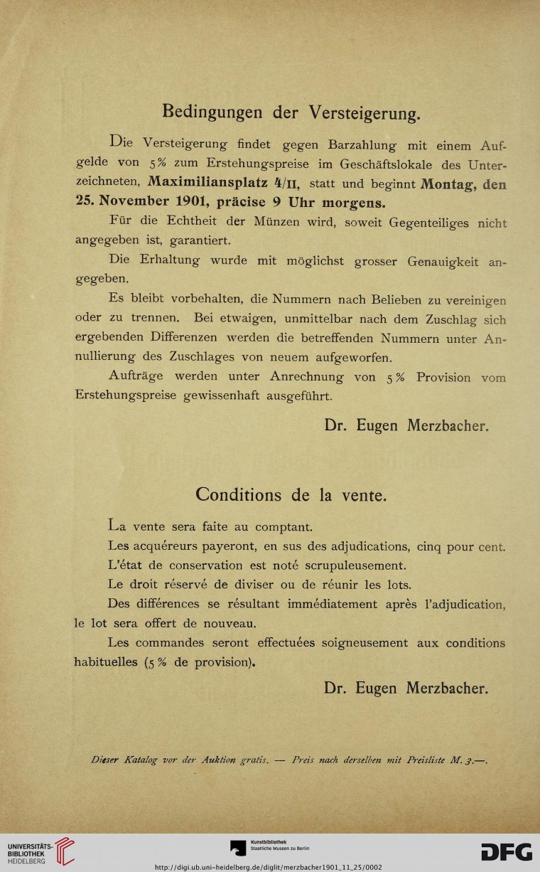 Dr. Eugen Merzbacher <München> [Hrsg.]: Sammlung Polnischer intérieur Les 5 Differences
