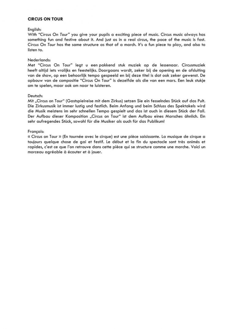 Dvo Druck Und Verlag Obermayer Gmbh tout Musique Cirque Mp3 Dvo Druck Und Verlag Obermayer Gmbh tout Musique Cirque Mp3