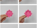 ▷ 1001 + Idées Pour Fabriquer Une Rose En Papier Aussi dedans Origami Rose Facile A Faire
