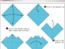 ▷ 1001 + Modèles D'origami Faciles Pour Apprendre Comment dedans Origami Petit Bateau