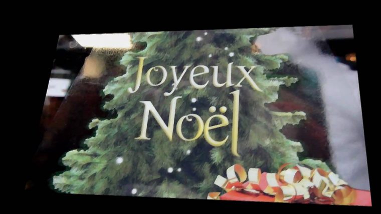 聖誕快樂 ! concernant Chanson De Noel En Chinois