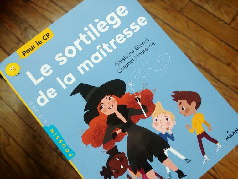 Editions Milan – Myloubook tout Pelagie La Sorciere