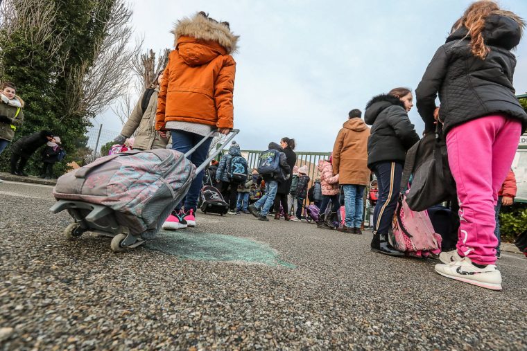 Education | Les Enseignants Haut-Alpins Inquiets De La à Rentrée En Grande Section