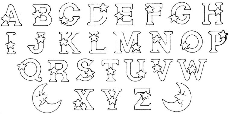 Educational – Printable Coloring Pages encequiconcerne Point À Relier Alphabet