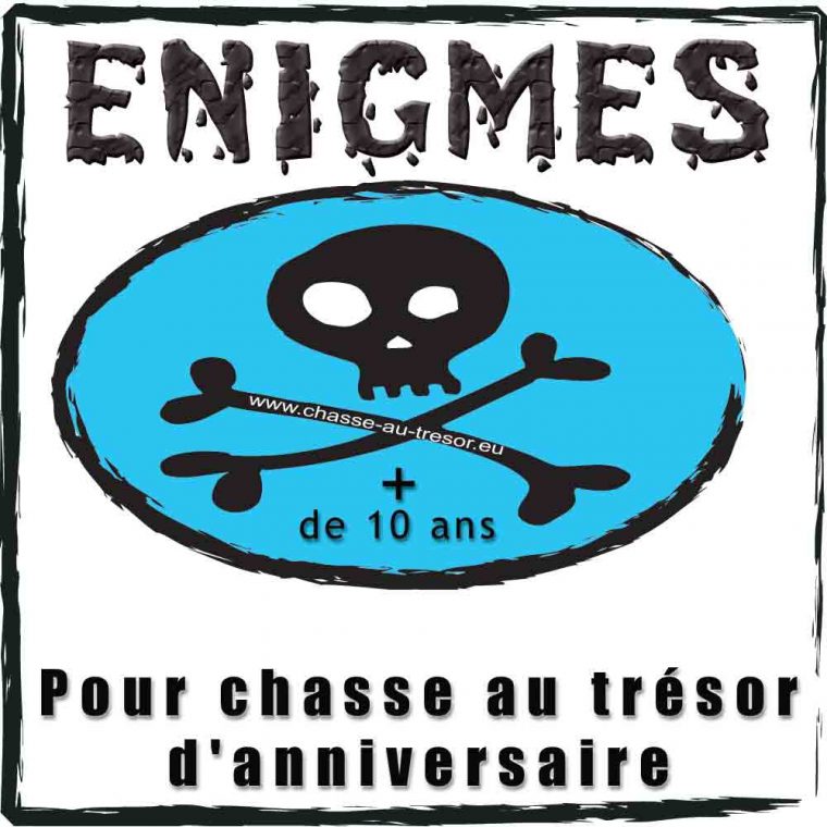 Énigmes Et Épreuves De Chasse Au Trésor | Anniversaire Enfant avec Activité Chasse Au Trésor Énigmes Et Épreuves De Chasse Au Trésor | Anniversaire Enfant avec Activité Chasse Au Trésor