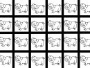 Entrainement Au Découpage Les Trois Petits Cochons – Le Plan B pour Découpage Collage Maternelle À Imprimer