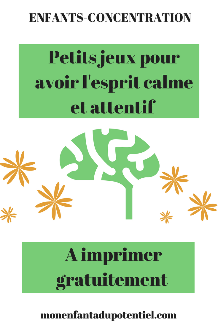 Épinglé Sur Activités Éducatives Pour Enfants concernant Jeux De Concentration À Imprimer