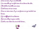 Épinglé Sur Joug serapportantà Poeme Les Fleurs