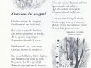 Épinglé Sur Poesies serapportantà Mars De Maurice Careme A Imprimer